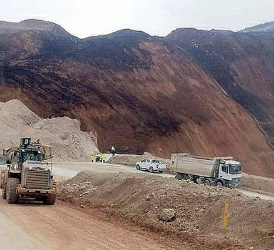 İliç faciasına yönelik soruşturmada iki mühendis tutuklandı