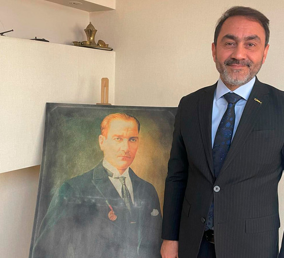 CHP Elazığ adayı Coşkun Çağlar Duran: Kendimizi kanıtlamak için halkımızdan yetki istiyoruz