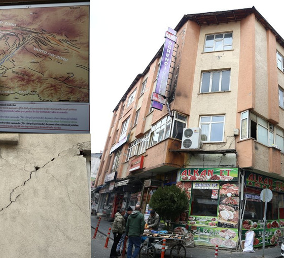 Bingöl'de olası depremde hasar alabilecek riskli yapılar araştırıldı