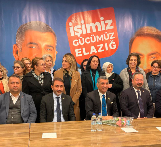 CHP Elazığ Milletvekili Gürsel Erol: Mecliste grubu olan her partiden bir belediye başkan yardımcısı yapacağız