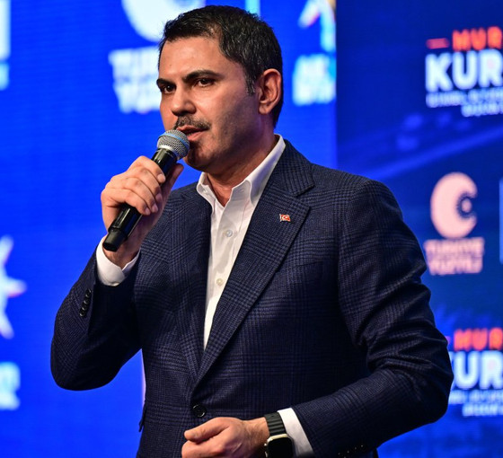 Murat Kurum elindeki son anketi açıkladı: 'Fark 1,8 puan'