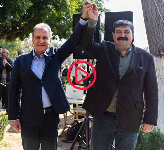 CHP Toroslar adayı Yıldız için dayanışma etkinliği: '1 Nisan'da hepimizin günaydın, rojbaj diyeceğimize inanıyorum'
