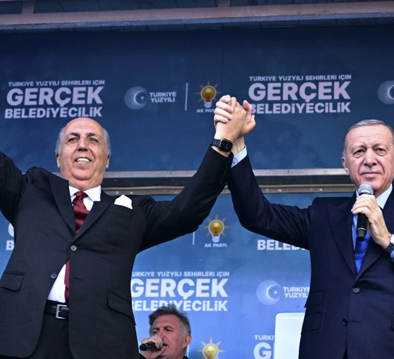 Erdoğan, Muğla'da belediyeyi suçladı: Projelerimizi engellediler