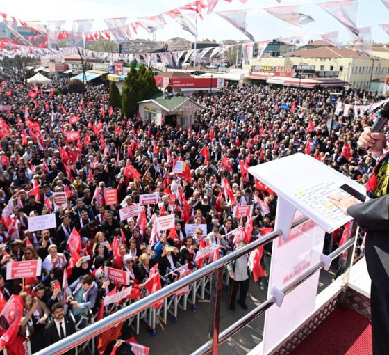 Mansur Yavaş: Bu benim son dönemim