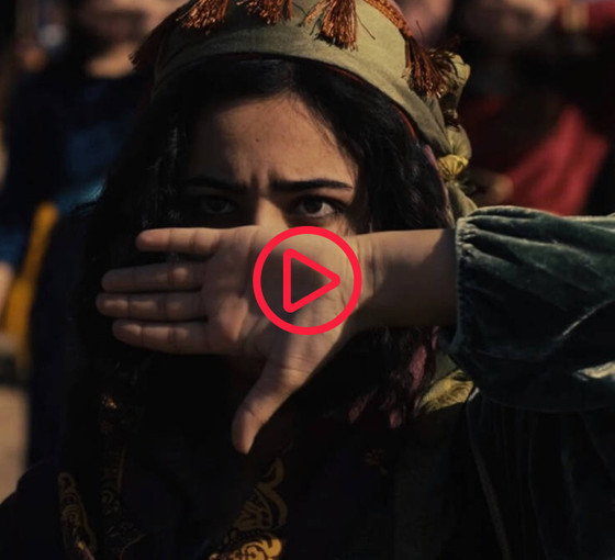 ‘Stranên Keziya Sor’ filmi yayınlandı: 'Film başlangıçtan günümüze kadar kadın devrimini anlatıyor'