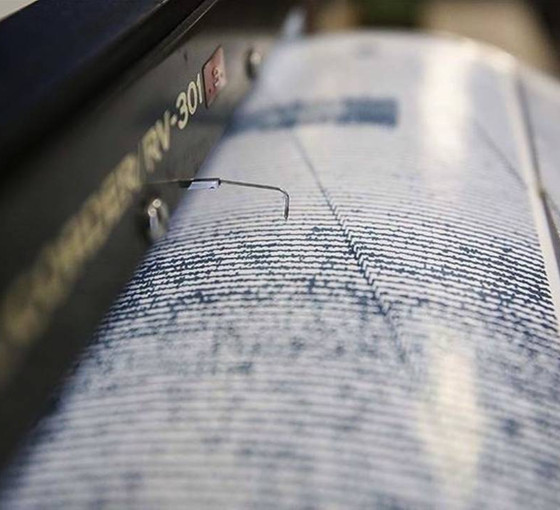 Maraş'ta 4.7 büyüklüğünde deprem
