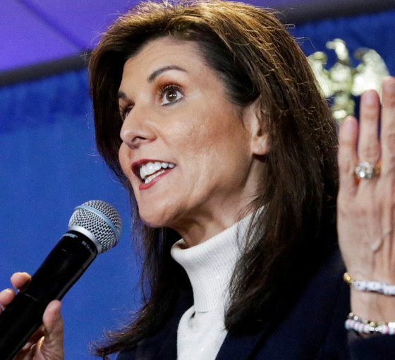 Haley, Cumhuriyetçi Parti ön seçimlerinde Trump'ı ilk kez yendi