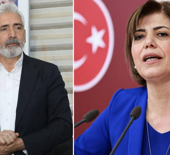 Meral Danış Beştaş’tan AKP’li Ensarioğlu’na Süleyman Soylu göndermesi: Ranttan beslendiğini bütün Diyarbakırlı bilir