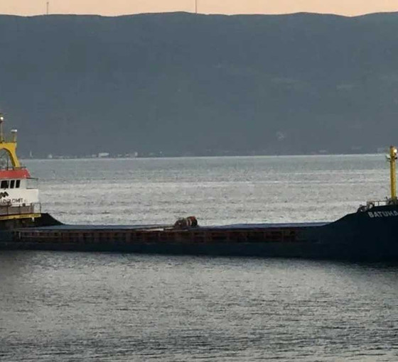 Marmara'da bulunan ceset için DNA testi yapılacak: Batan gemideki mürettebattan mı?