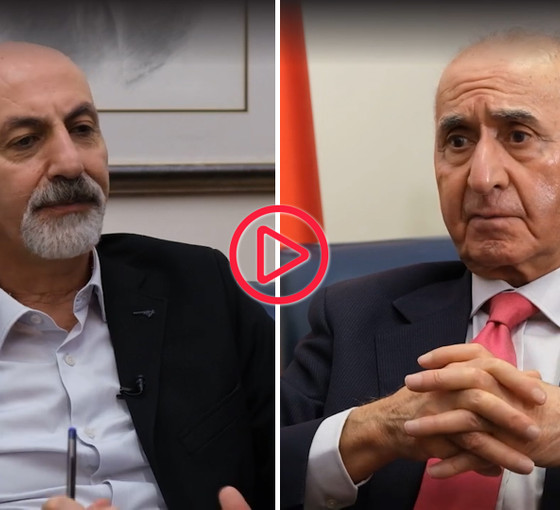 Hikmet Çetin'den Dersim ve 1915 açıklaması: Devlet özür dilemeliydi