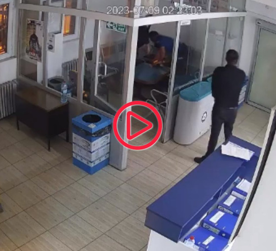 Karakolda polis işkencesi kamerada: Üzerine dizle basıldı, iki kemiği kırıldı