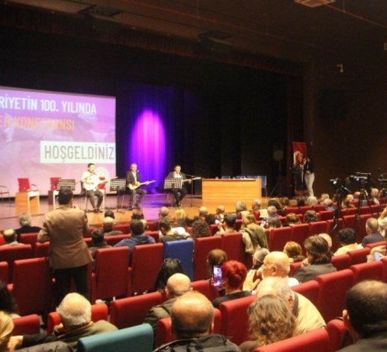 Alevi Konferansı'nın sonuç bildirgesi: 'Alevi sorunu politiktir, çözümü için siyaset yeniden inşa edilmeli