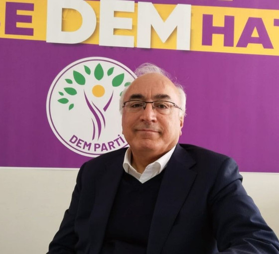 DEM Parti Ankara Eşbaşkan adayı Öztürk Türkdoğan: Aday çıkarmamız MHP’den Yavaş’a oy kaymasına neden olacaktır’