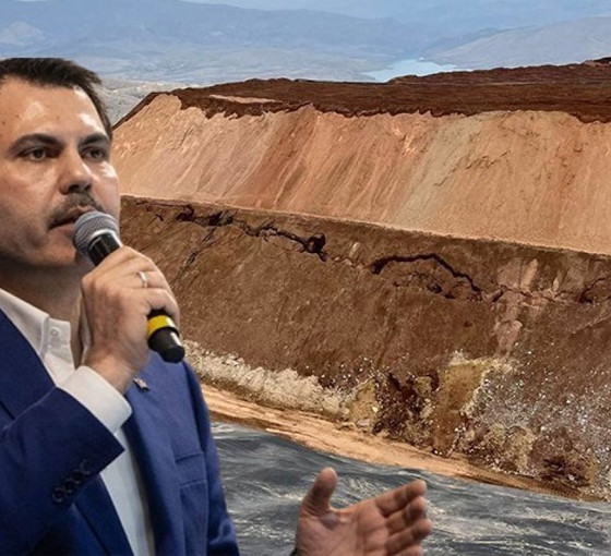 İliç'te maden faciasında tutuklanan mühendis Murat Kurum'u yalanladı: 'Bakanlık tarafından denetim görmedim'