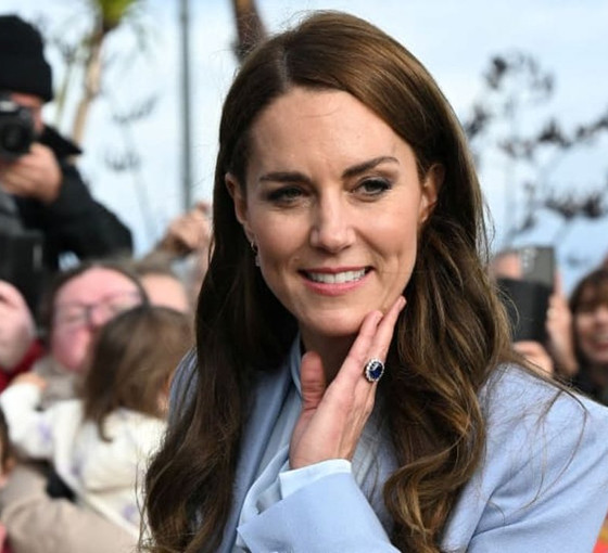 İddia: Prenses Kate Middleton ortaya çıktı ama fotoğraf yok