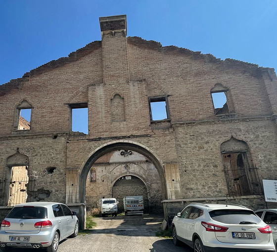 Elazığ'da AKP’li aday tarihi kilise için onay almadan proje üretti, arazi sahibi tepki gösterdi: Kiminle görüştünüz?