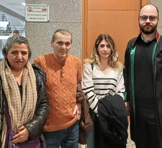 Berkin Elvan'ın annesi ve babası 6'ncı kez hakim karşısında: 'Emri ben verdim diyen yargılanmıyor'