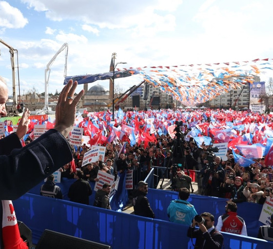 Erdoğan: Hiçbir vatandaşımız bu çapsızlığa mahkum değil