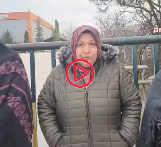 Bilecik'te kadın işçiler çalıştıkları fabrikaya alınmadı: 'Ne iş veriyorlar ne tazminatımızı'