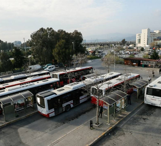 İzmir Büyükşehir Belediyesi işçileri greve gidiyor: Ramazanda otobüsler kontak kapatacak
