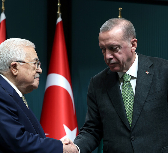Erdoğan: Netanyahu'nun gözü dönmüş yönetimi Filistinlilere apaçık soykırım uygulanmaktadır