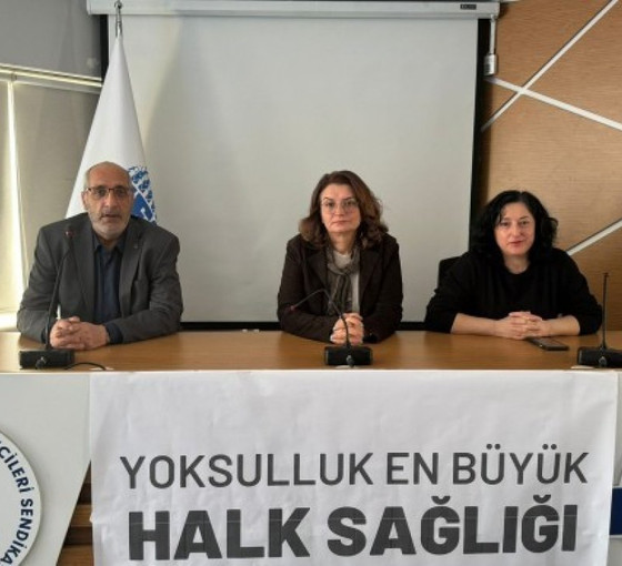 SES, eylem takvimini açıkladı: 'Yoksulluk en büyük halk sağlığı sorunudur'