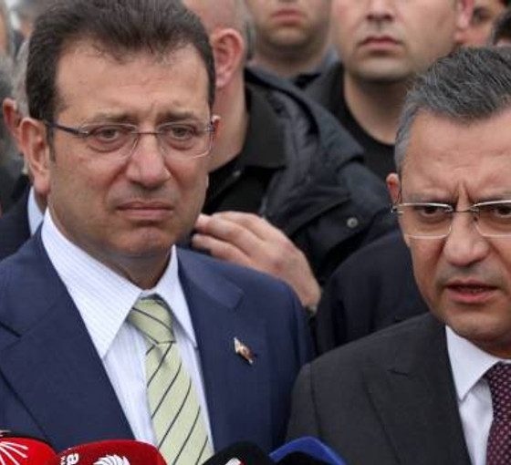 Özgür Özel'den 'Ekrem İmamoğlu’nun cumhurbaşkanı adaylığı' yorumu: Gözümü kırpmam