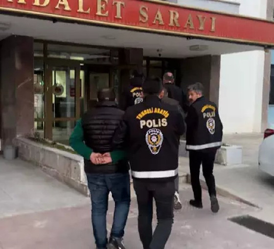 Dersim'de 'Banker Bilo' operasyonu: Sahte vizeyle 1.5 milyon TL'lik dolandırıcılıkla suçlanan üç kişi tutuklandı