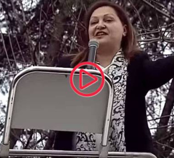 CHP'nin Afyon adayı Burcu Köksal: Seçildiğimde belediyenin kapıları, DEM Parti hariç her siyasi partiye açık olacak