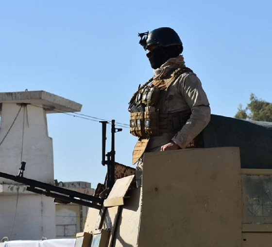 Irak İçişleri Bakanı: Irak topraklarının 15-20 kilometresi Türkiye'nin kontrolünde