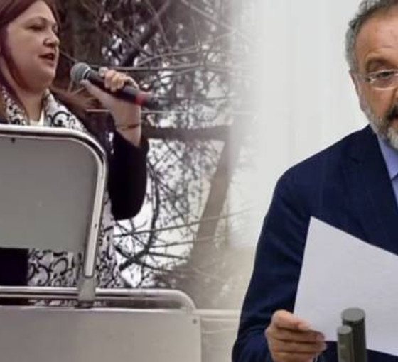 DEM Parti'den CHP'li Burcu Köksal'a ilk tepki: 'Kapımız herkese açık ırkçılar hariç'