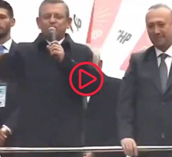 Özel'den Köksal'ın sözlerine düzeltme: Sürçülisan oldu