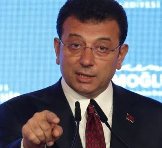 Ekrem İmamoğlu'ndan Abdullah Zeydan açıklaması: Hep birlikte tepki göstermek zorundayız