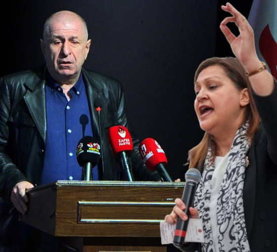 Ümit Özdağ, 'Bizden randevu istedi' dedi, Burcu Köksal yalanladı: 'Zafer Partisi’nin kapıları açıktır'