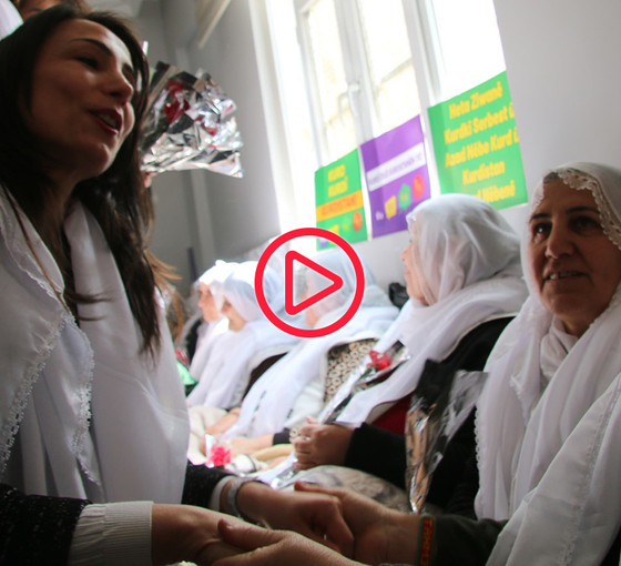 Hatimoğulları Adalet Nöbeti'ni ziyaret etti: 'Kürt sorunun çözümü için diyalog süreci başlatılmalı'