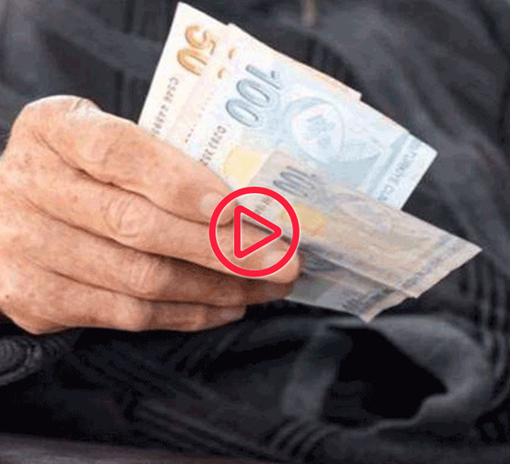 Emekliler yapılan zamma tepkili: Yıllarca ödediğimiz primlerin karşılığını istiyoruz