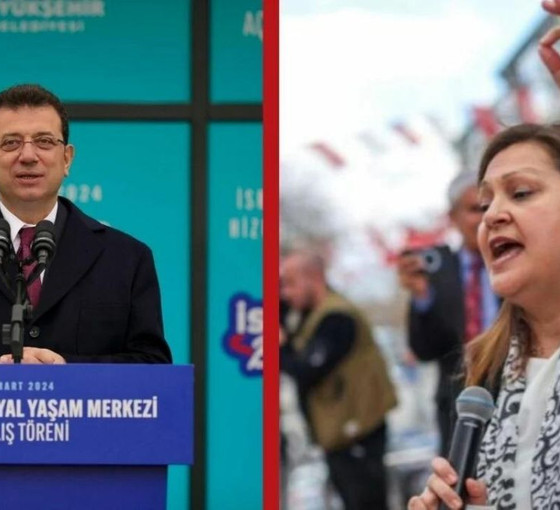 Burcu Köksal'ın derdi 'kent uzlaşısı' ve DEM, hedefi İmamoğlu ve Özel
