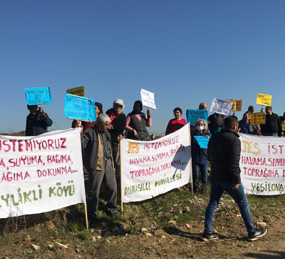 Gediz Havzası’ndaki JES için bilirkişi raporu: Yüzey ve yeraltı suları ile tarım toprakları tehlikede