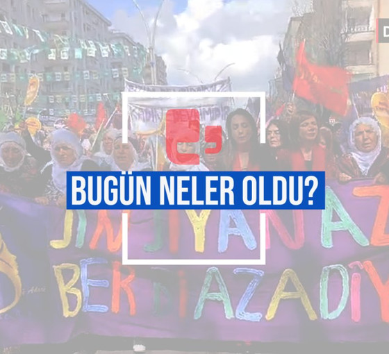 Bugün neler oldu? | 08.03.2024 Cuma, günün önemli gelişmeleri