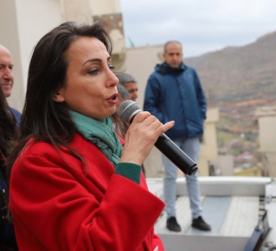 Hatimoğulları'ndan seferberlik çağrısı: Kayyımları göndermek için oy kullanacak herkesi taşıyalım