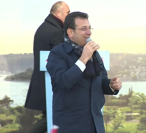 İmamoğlu’ndan Erdoğan’a: ‘Hani birkaç hafta önce efelik yapıyordun? Tehditten ‘lütfen’e geldik’