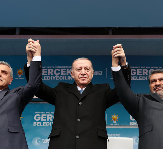 Erdoğan, Urfa'daki toplantıya AKP il başkanını çağırmadı