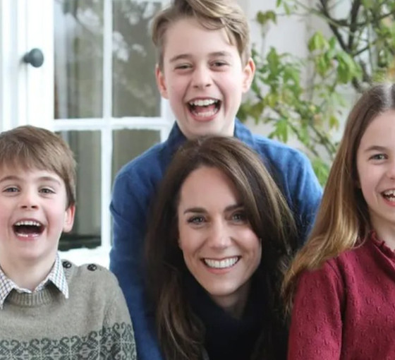 Kate Middleton'dan ameliyat sonrası yeni fotoğraf eşliğinde ilk açıklama