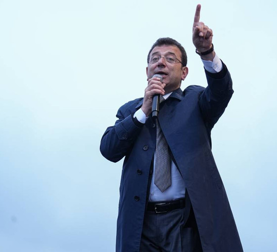 Ekrem İmamoğlu'ndan Murat Kurum'a 'metro' tepkisi: Böyle saygısız siyaset olmaz