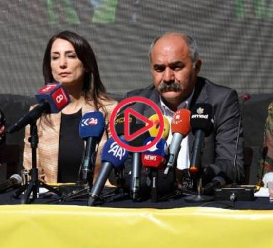 2024 Newrozu deklarasyonu: 'Özgürlük ve birlik zamanı'