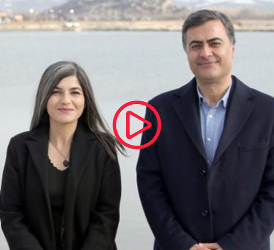 DEM Parti Van eşbaşkan adayları: Halka ait olan her bir kuruşun hesabını soracağız
