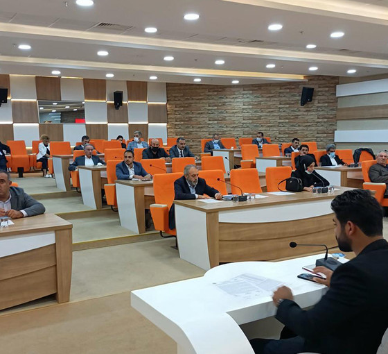AKP’li başkanın son toplantıya katılmamasına MHP tepki gösterdi: Meclis üyelerine hiç saygı duymadınız, bu baştan beri böyleydi