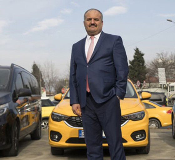 105 milyon liralık vurgun: Taksiciler Odası Başkanı Eyüp Aksu'ya yolsuzluk davası
