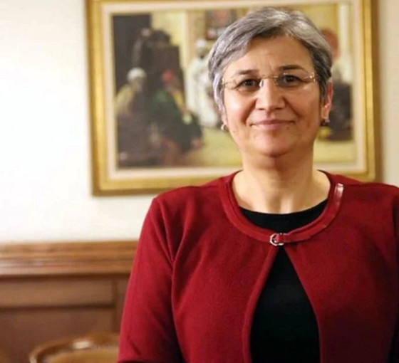 Leyla Güven: Can Atalay için gösterilen tepki bizim için gösterilmedi
