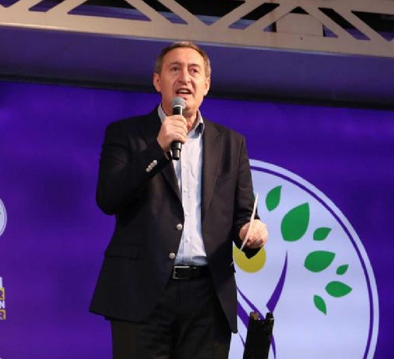 Tuncer Bakırhan Bitlis'te konuştu: Tanka topa değil, onurlu bir barışa ihtiyaç var